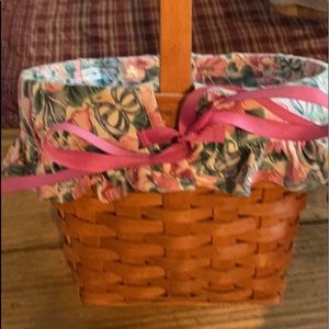 Longaberger Mother’s Day Basket (1993)